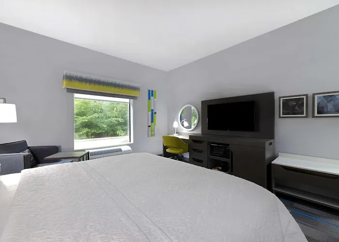 Hampton Inn & Suites Nacogdoches