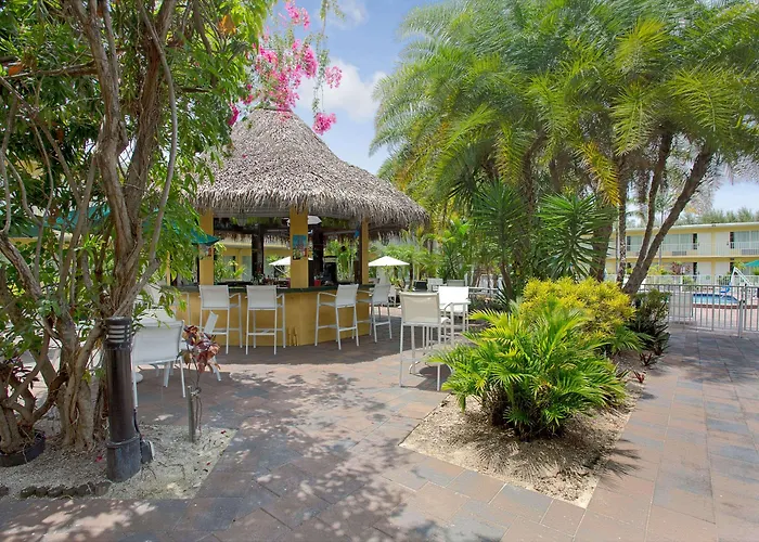 Ramada By Wyndham Fort Lauderdale Airport/Cruise Port Dania Beach