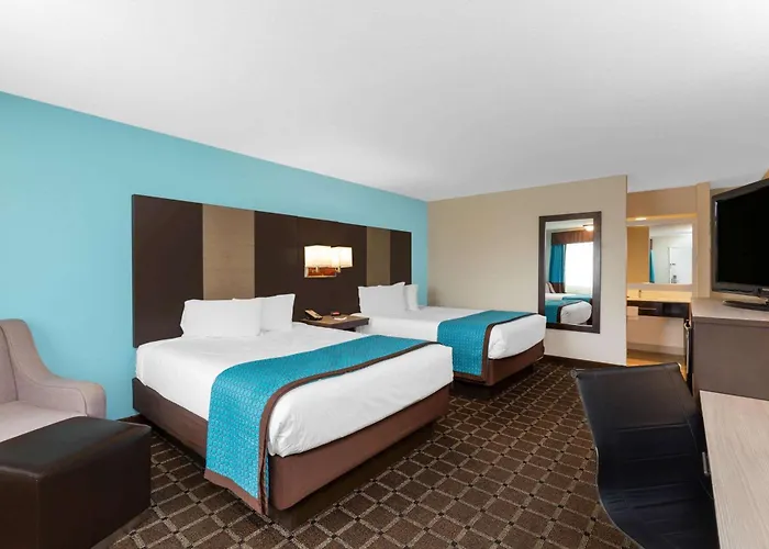 Travelodge By Wyndham Angels Camp Ca