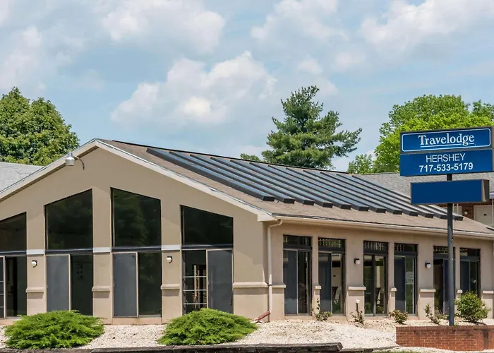 Travelodge By Wyndham Hershey