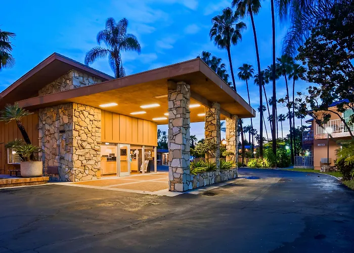 Best Western Pine Tree Motel Chino
