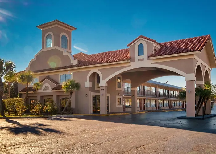 Red Roof Inn Plus+ St. Augustine