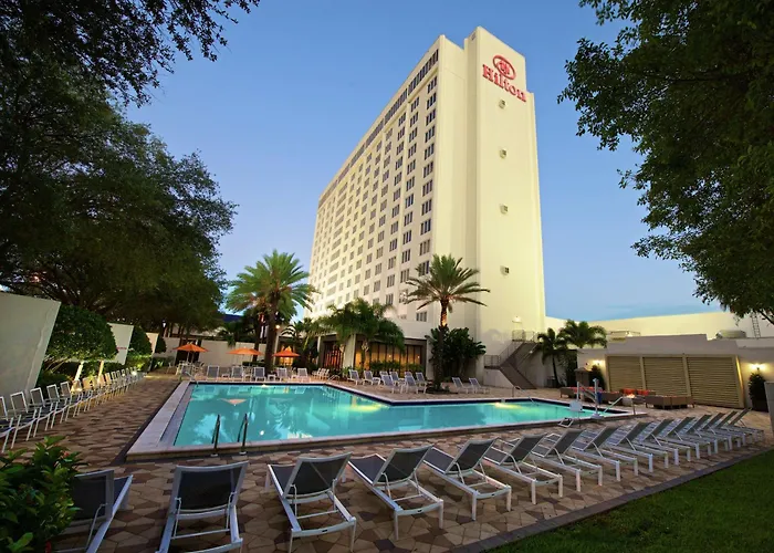 Hilton St. Petersburg Bayfront Hotel