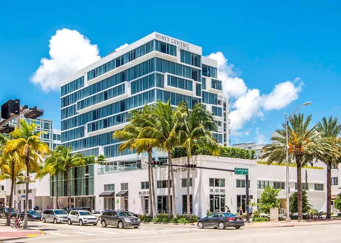 Hyatt Centric South Beach Miami
