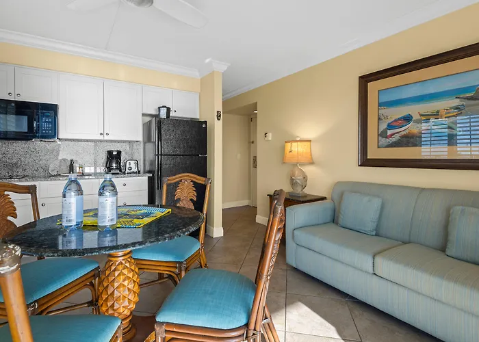 Sandpiper Gulf Resort Fort Myers