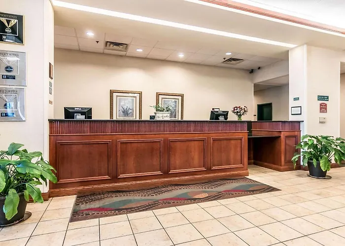 Clarion Suites At The Alliant Energy Center Madison