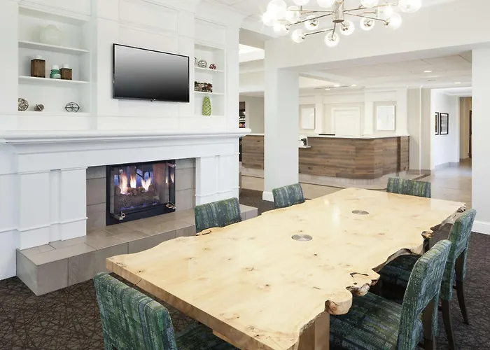 Hilton Garden Inn Dallas/Allen