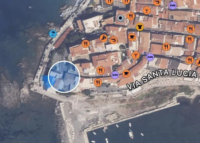 Antica dimora del mare - Luxury suite