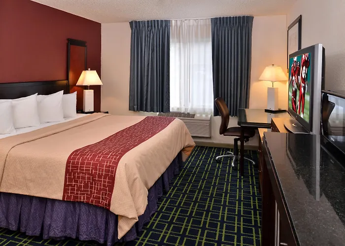Red Roof Inn Arcata