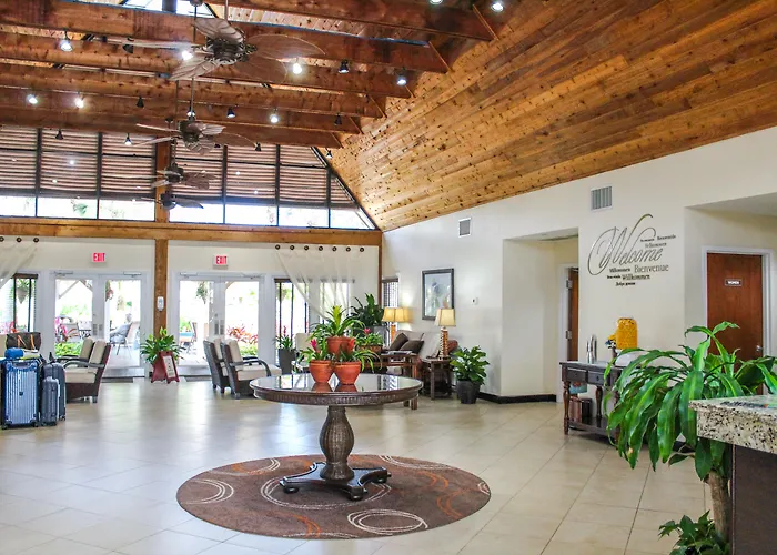 Hilton Vacation Club Polynesian Isles Kissimmee Hotel