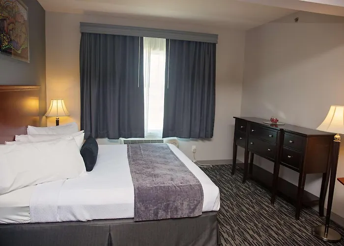 Parke Regency Hotel & Conf Ctr., BW Signature Collection Bloomington