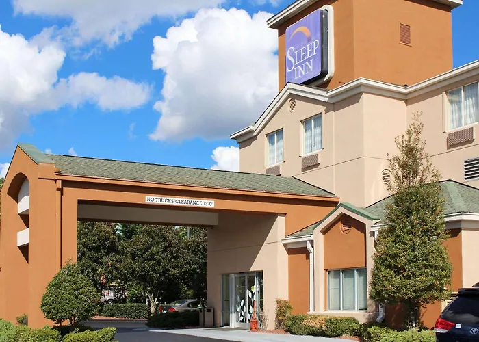 Sleep Inn Garner - Clayton