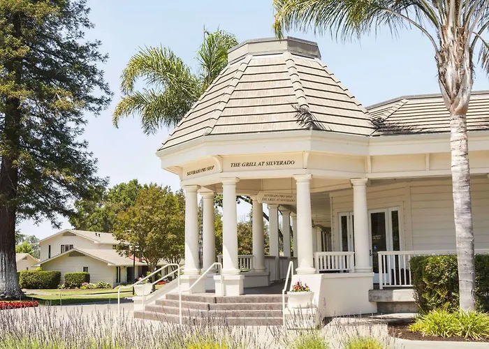 Silverado Resort Napa