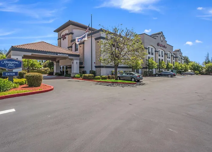 Hampton Inn Oakland-Hayward