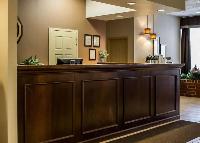 Quality Inn & Suites Mansfield