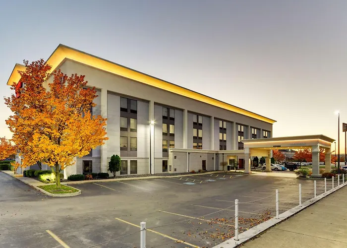 Hampton Inn Springfield