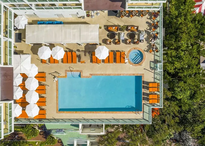 Arya Hotel & Suites Coconut Grove, Worldhotels Distinctive Miami