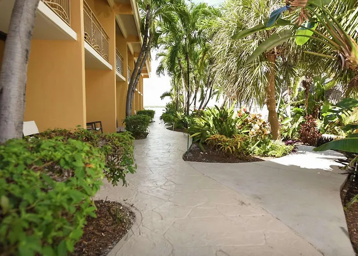 Hotel a Key Largo