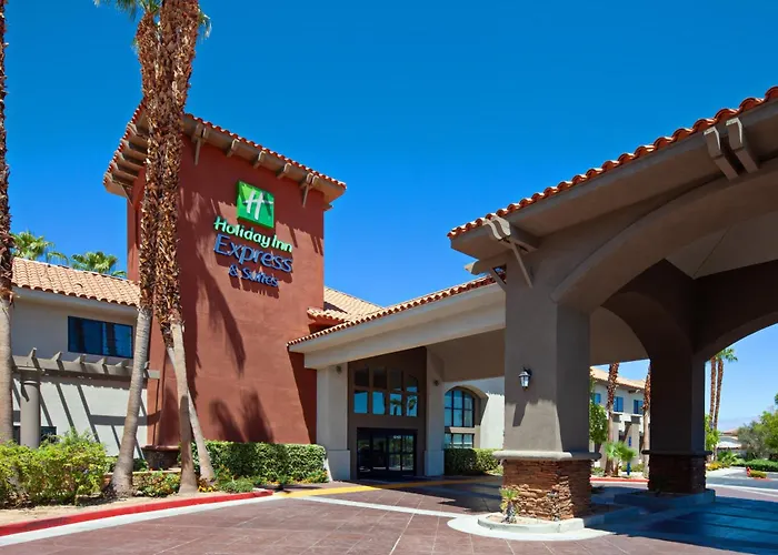 Holiday Inn Express & Suites Rancho Mirage - Palm Spgs Area By Ihg
