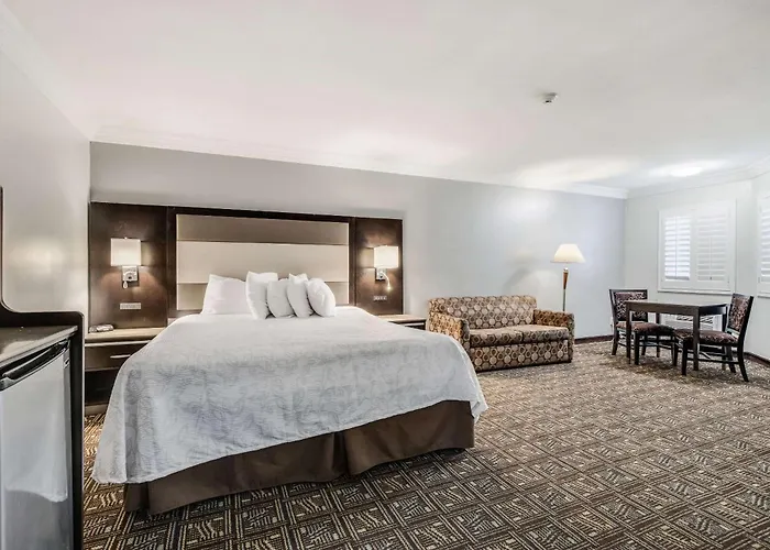 Rodeway Inn Old Town Temecula
