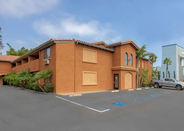 Quality Inn & Suites Oceanside Near Camp Pendleton