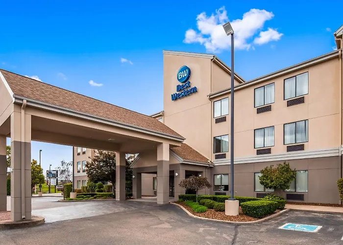 Zanesville Hotels