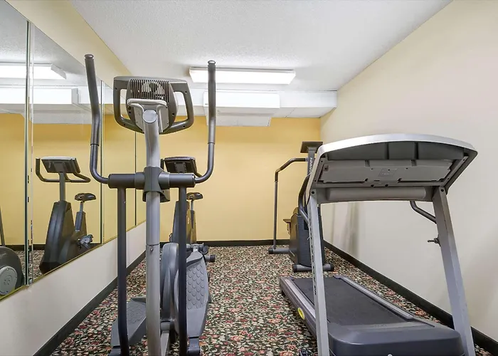 Haw River Hotels