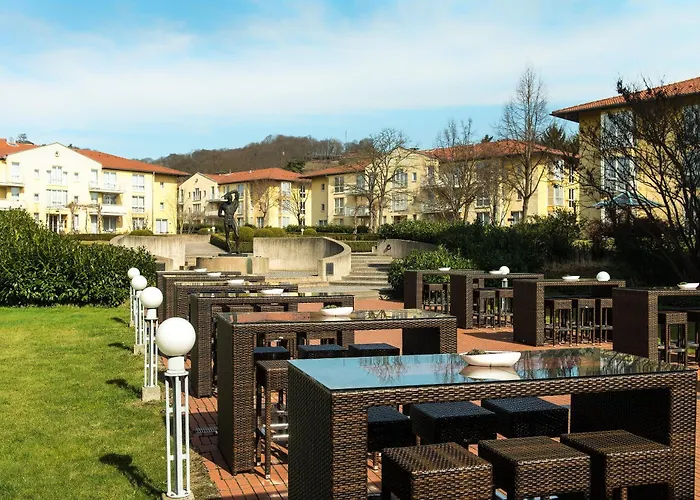 Radisson Blu Park Hotel & Conference Centre Dresden