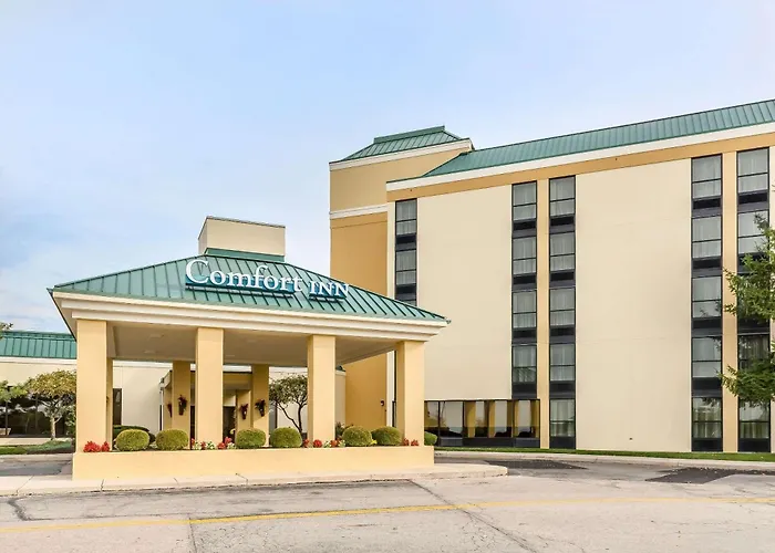 Piqua Hotels
