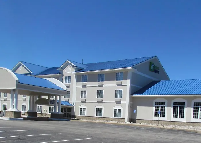 Holiday Inn Express Hotel & Suites Cadillac By Ihg