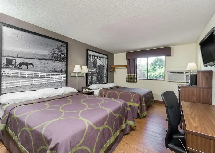 Super 8 By Wyndham Zanesville