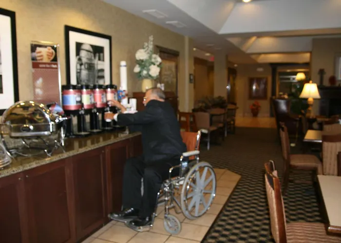 Hampton Inn Marshall