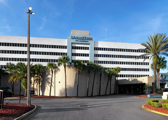Doubletree By Hilton Hotel Jacksonville Airport