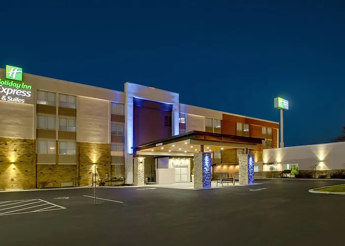 Holiday Inn Express & Suites Wapakoneta By Ihg