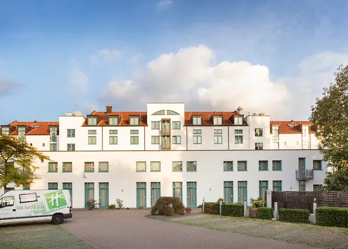 Holiday Inn Duesseldorf Hafen, An Ihg Hotel