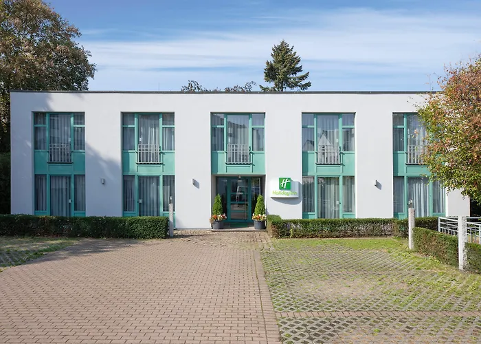 Holiday Inn Duesseldorf Hafen, An Ihg Hotel