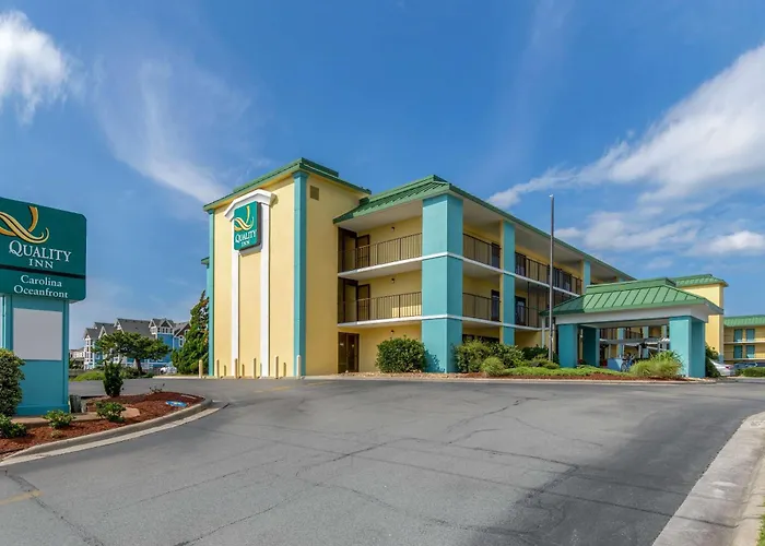 Quality Inn Carolina Oceanfront Kill Devil Hills