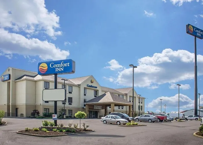 Comfort Inn Cambridge