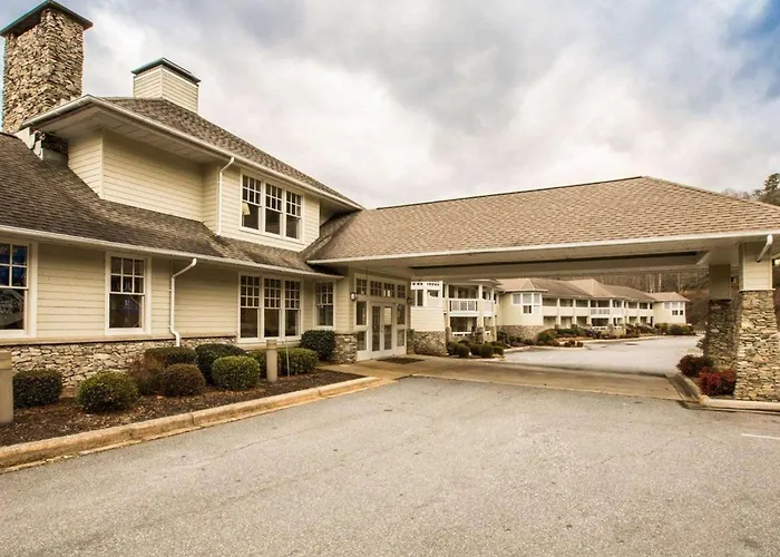 Surestay By Best Western Cherokee On The River
