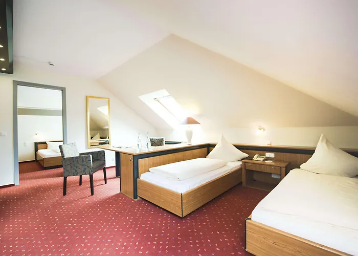 Comfort Hotel Ulm/Blaustein
