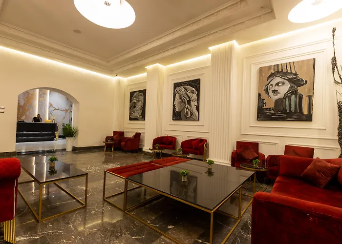 Hotel Majestic Casa Blanca