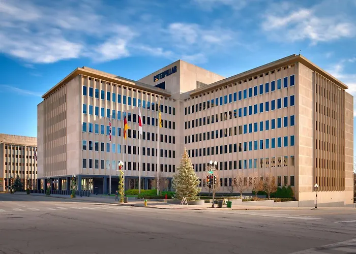 Staybridge Suites Peoria Downtown By Ihg