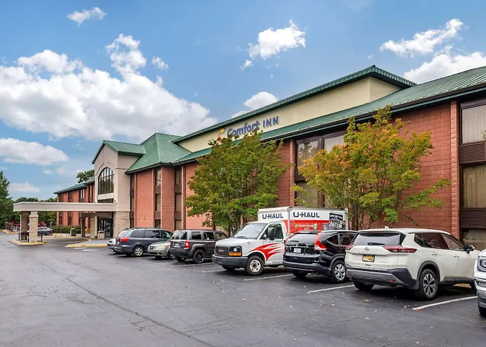 Comfort Inn Matthews / Charlotte