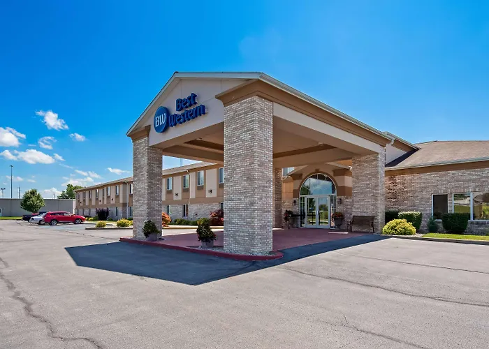 Best Western Wapakoneta Inn