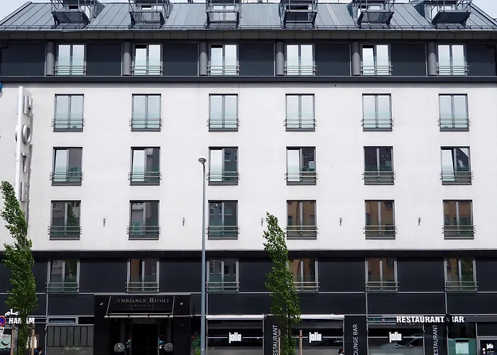 Ambiance Rivoli Hotel
