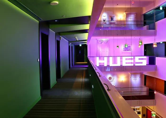 Hues Boutique Hotel