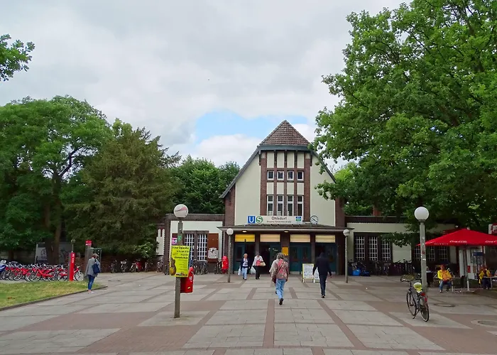 Best Western Plaza Hotel Hamburg-Harburg