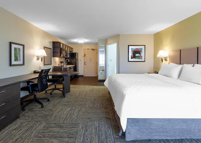 Candlewood Suites Kalamazoo By Ihg