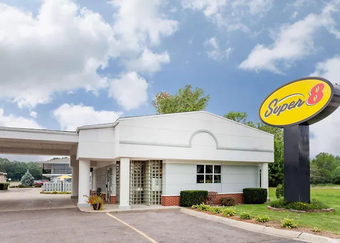 Super 8 By Wyndham Stevensville St Joseph