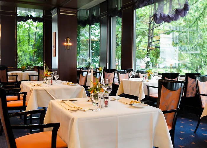 Centro Hotel Bristol Bonn